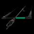 Kitepakke - Reach 9m2 - 2025